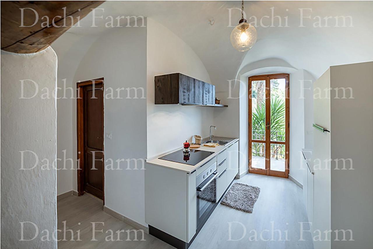 Appartamento Alba Dachi Farm Marina dʼMarina dʼAndora 外观 照片