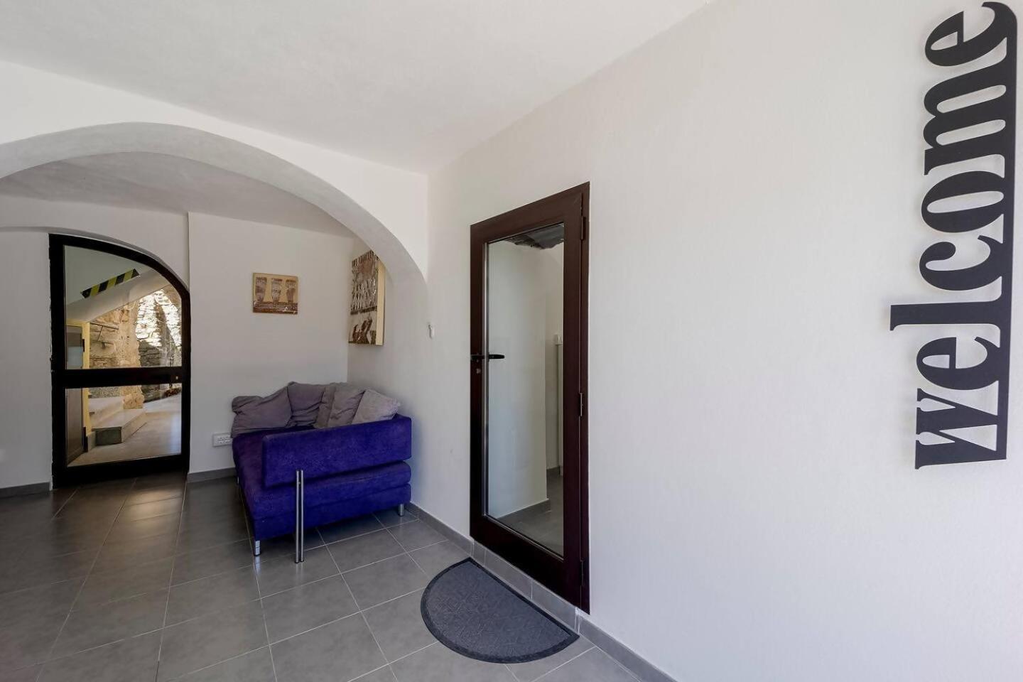 Appartamento Alba Dachi Farm Marina dʼMarina dʼAndora 外观 照片