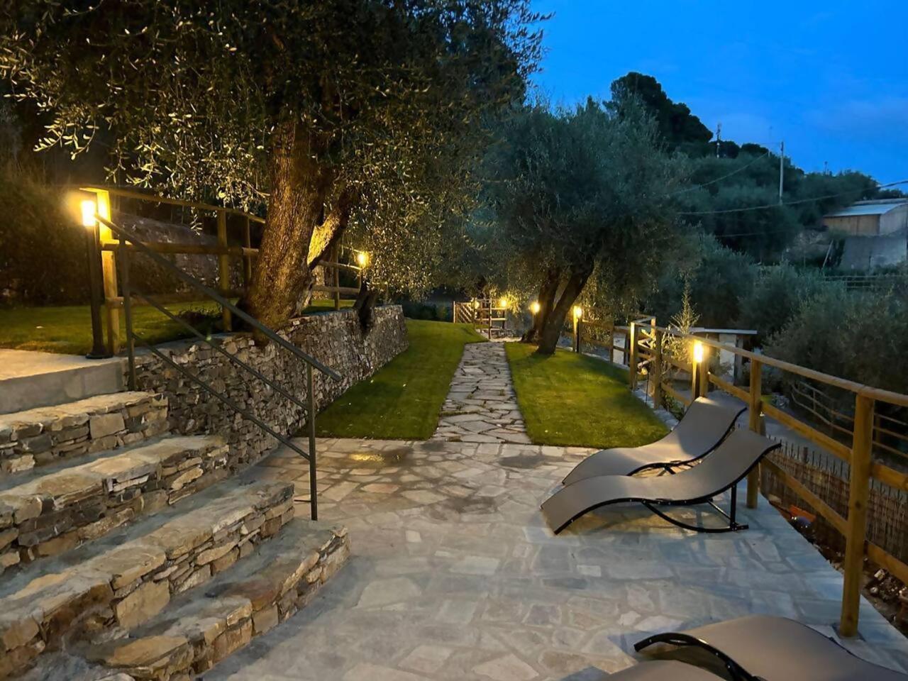 Appartamento Alba Dachi Farm Marina dʼMarina dʼAndora 外观 照片