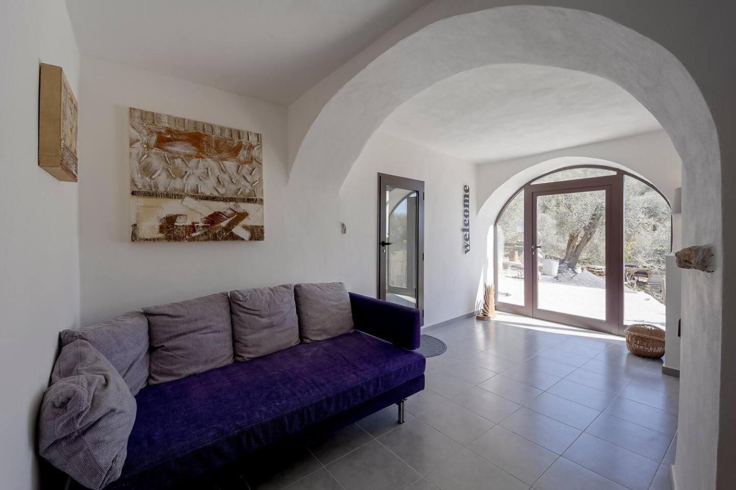 Appartamento Alba Dachi Farm Marina dʼMarina dʼAndora 外观 照片