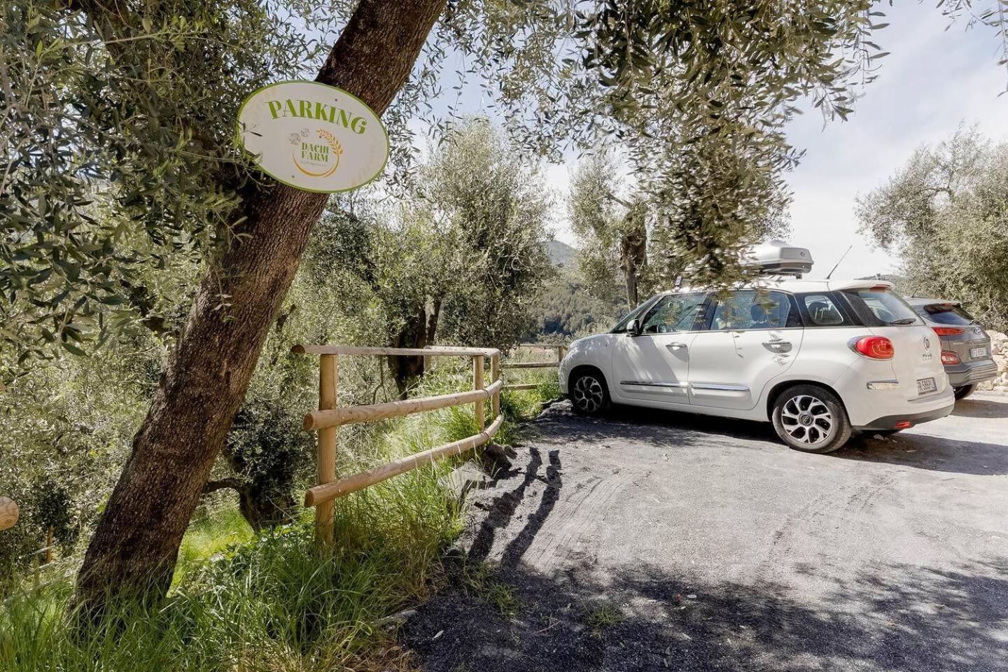 Appartamento Alba Dachi Farm Marina dʼMarina dʼAndora 外观 照片