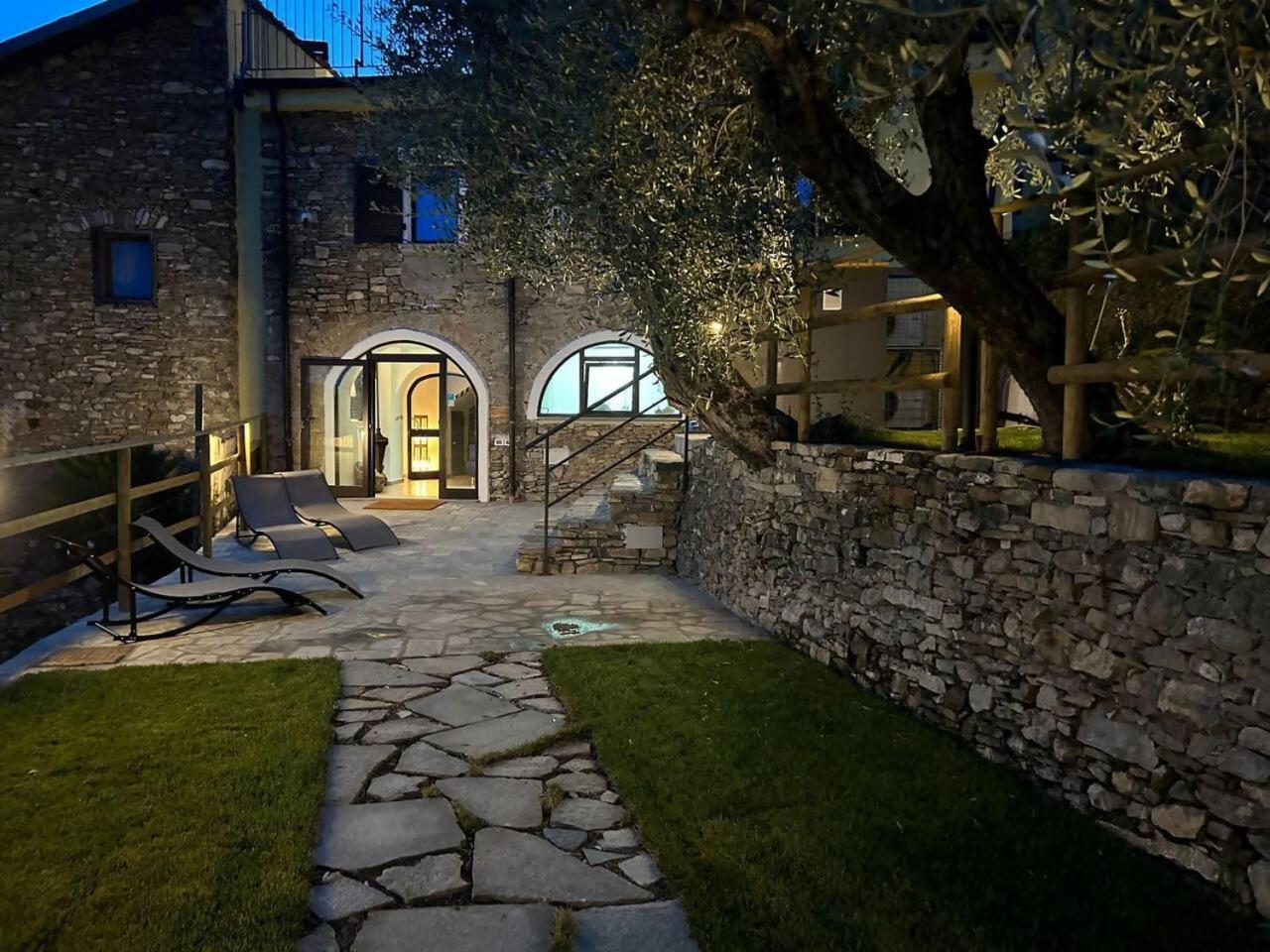 Appartamento Alba Dachi Farm Marina dʼMarina dʼAndora 外观 照片