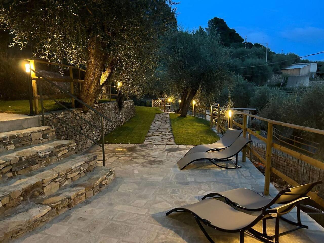 Appartamento Alba Dachi Farm Marina dʼMarina dʼAndora 外观 照片