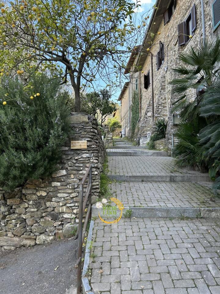 Appartamento Alba Dachi Farm Marina dʼMarina dʼAndora 外观 照片