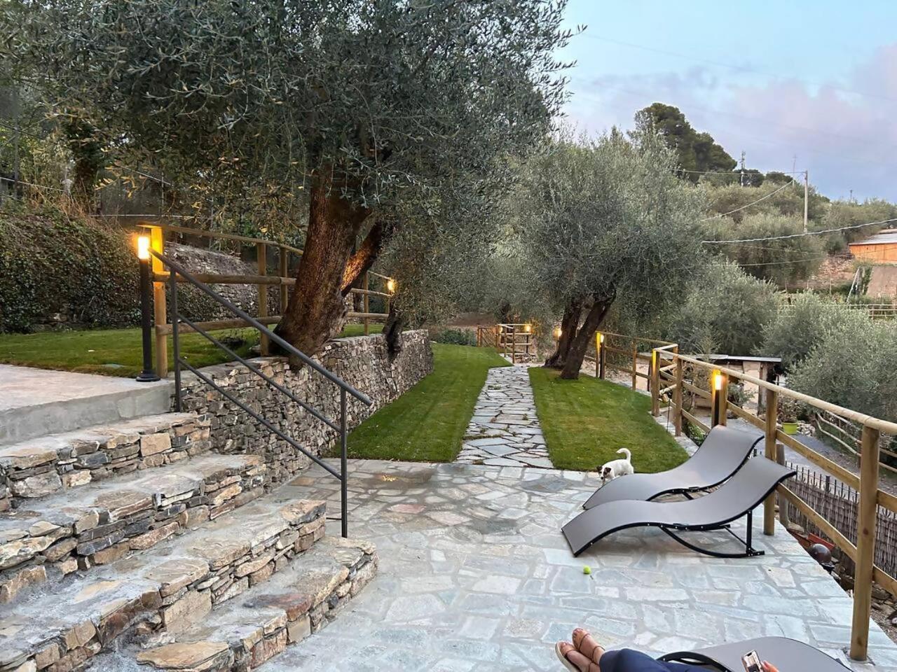 Appartamento Alba Dachi Farm Marina dʼMarina dʼAndora 外观 照片