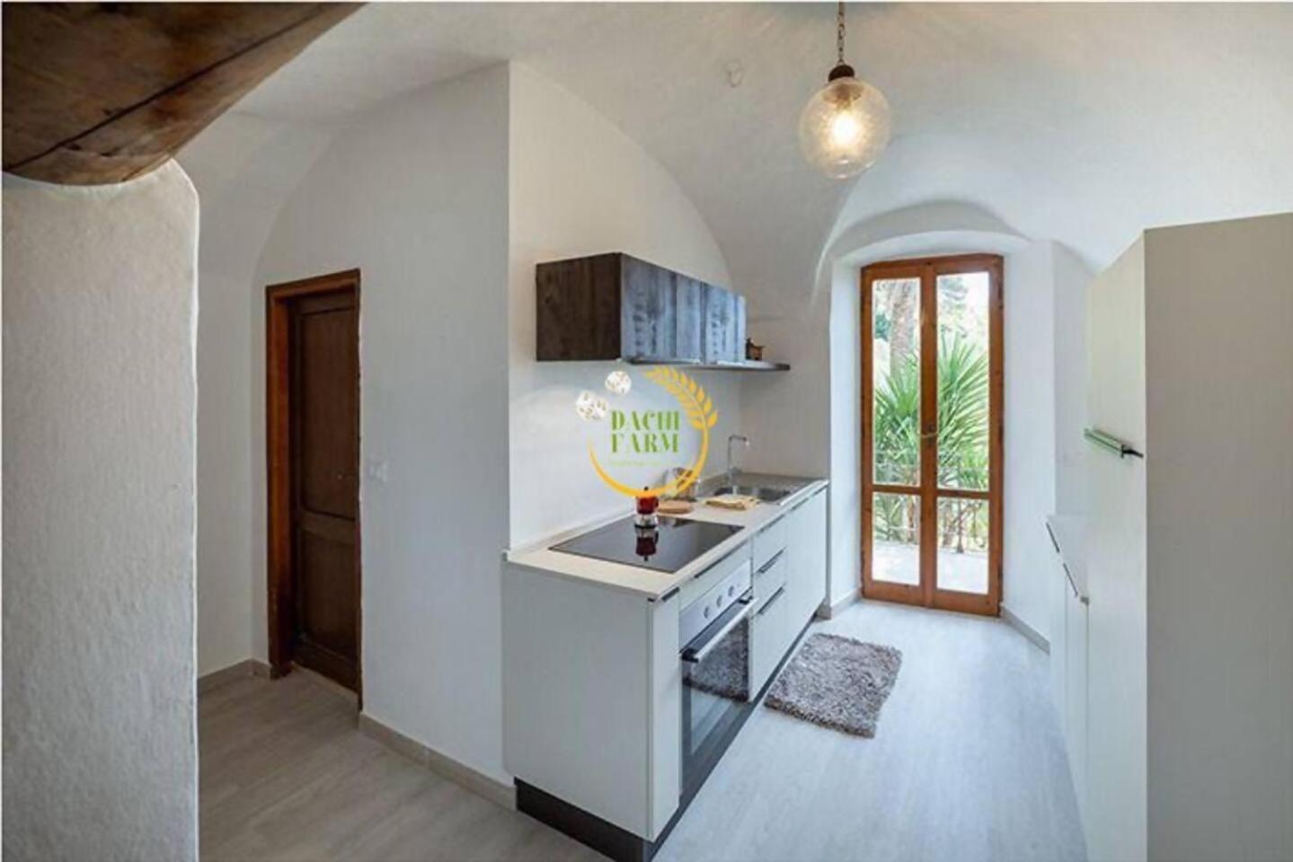 Appartamento Alba Dachi Farm Marina dʼMarina dʼAndora 外观 照片