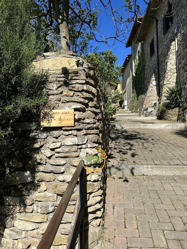 Appartamento Alba Dachi Farm Marina dʼMarina dʼAndora 外观 照片