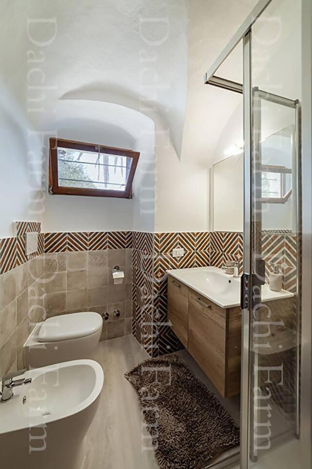 Appartamento Alba Dachi Farm Marina dʼMarina dʼAndora 外观 照片