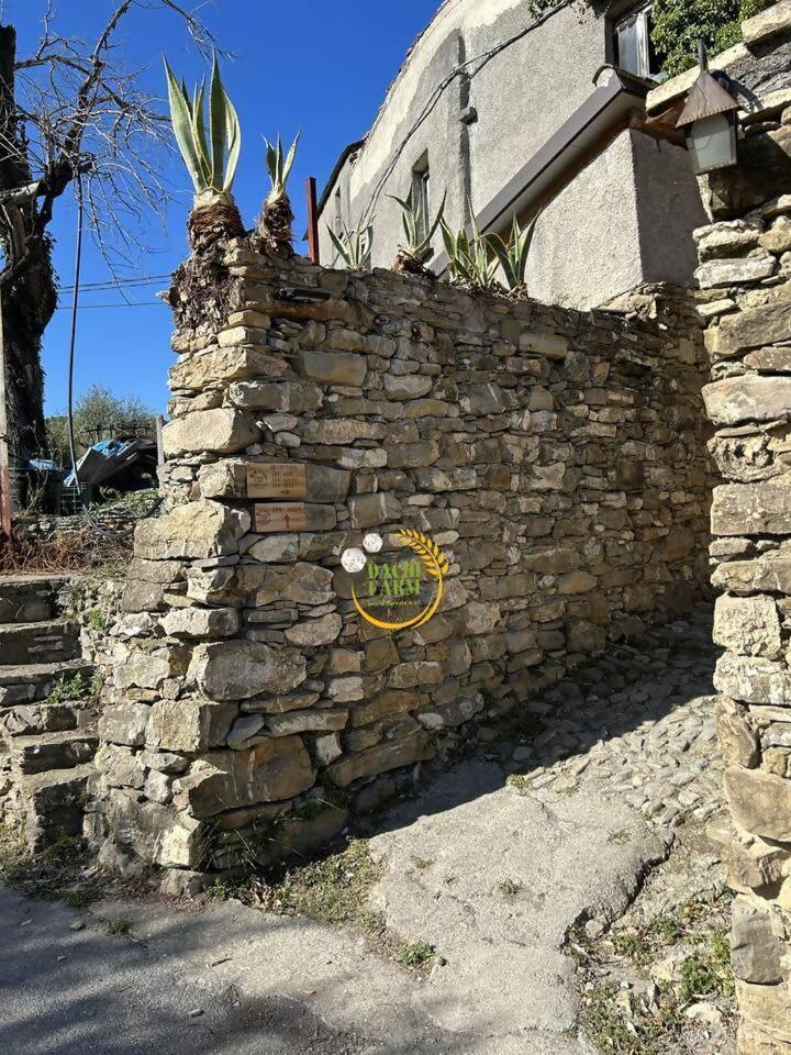 Appartamento Alba Dachi Farm Marina dʼMarina dʼAndora 外观 照片