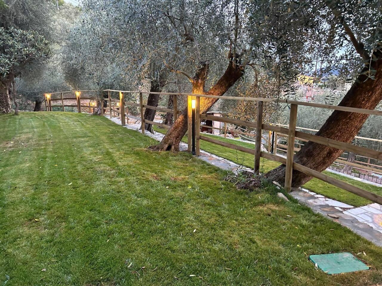 Appartamento Alba Dachi Farm Marina dʼMarina dʼAndora 外观 照片