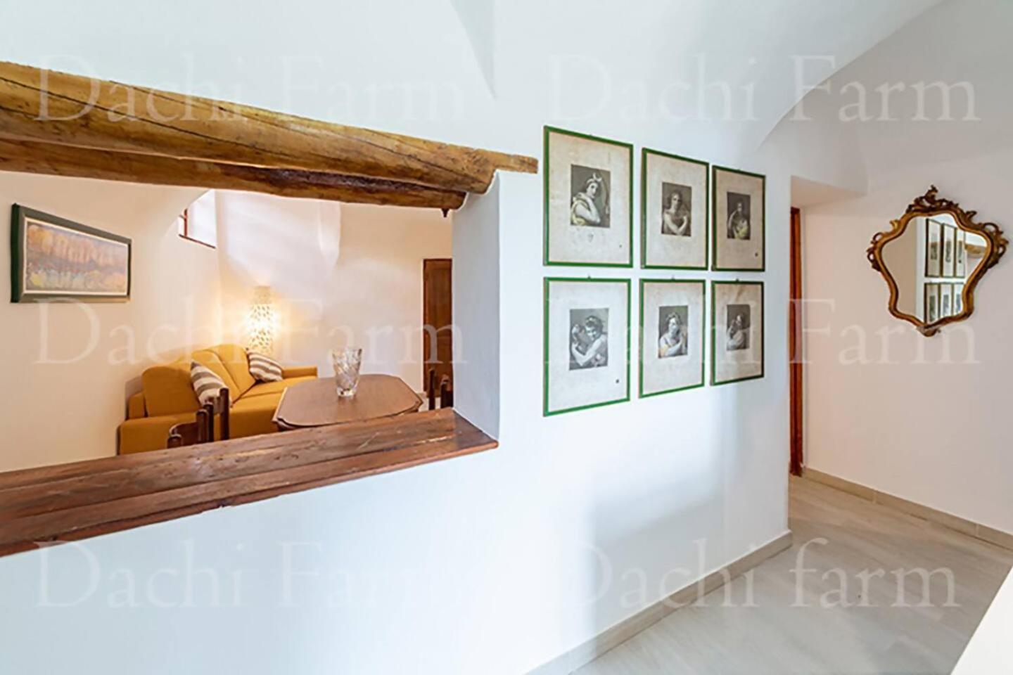 Appartamento Alba Dachi Farm Marina dʼMarina dʼAndora 外观 照片