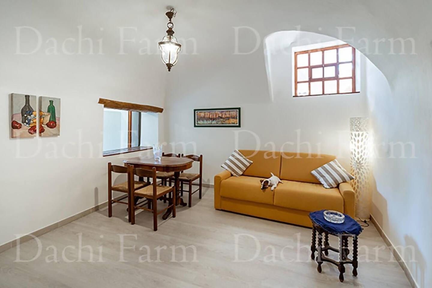 Appartamento Alba Dachi Farm Marina dʼMarina dʼAndora 外观 照片