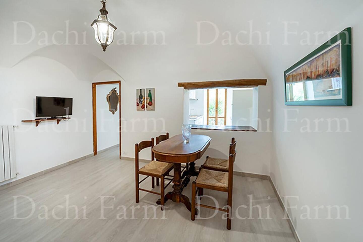Appartamento Alba Dachi Farm Marina dʼMarina dʼAndora 外观 照片