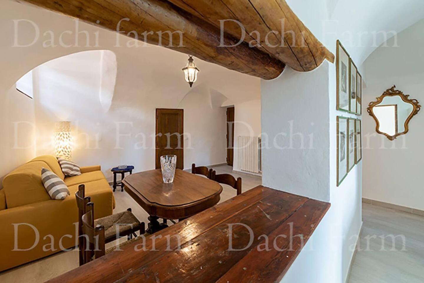 Appartamento Alba Dachi Farm Marina dʼMarina dʼAndora 外观 照片