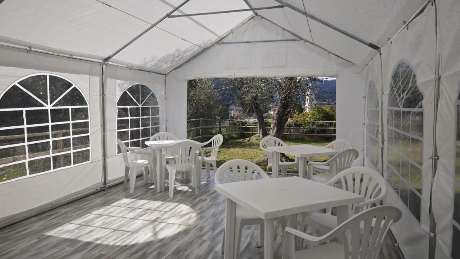 Appartamento Alba Dachi Farm Marina dʼMarina dʼAndora 外观 照片