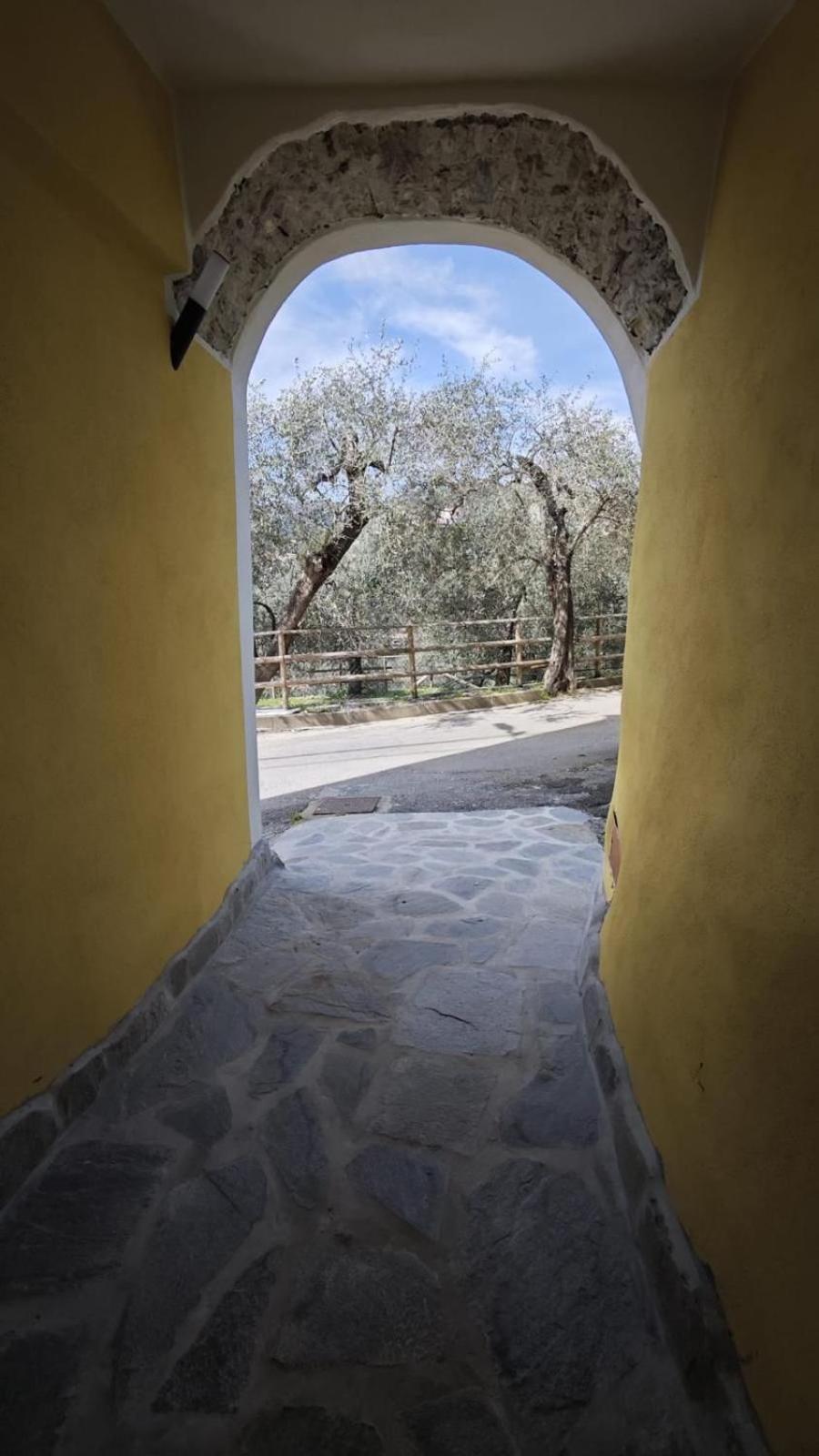 Appartamento Alba Dachi Farm Marina dʼMarina dʼAndora 外观 照片